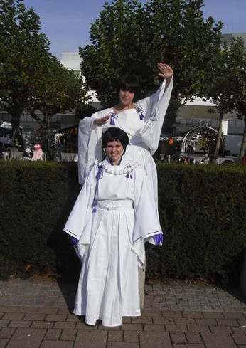 Cosplay-Cover: Hokuto Sumeragi
