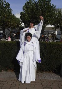 Cosplay-Cover: Hokuto Sumeragi