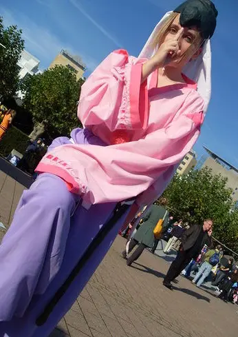 Cosplay-Cover: Taomeister Waka