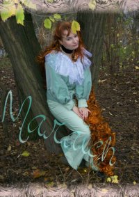 Cosplay-Cover: Maraich Juschenfe