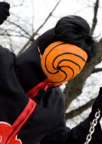 Cosplay-Cover: Tobi [Akatsuki]