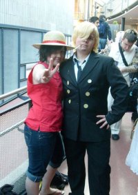 Cosplay-Cover: Sanji