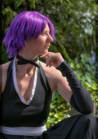 Cosplay-Cover: Shihouin Yoruichi - Back to the Pendulum/Taichô