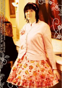 Cosplay-Cover: Sweet Casual Lolita~