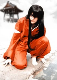 Cosplay-Cover: Inu Yasha-人間