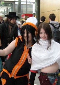 Cosplay-Cover: Yoh Asakura