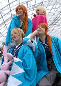 Cosplay-Cover: Hikaru (Shinsengumi)