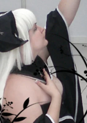 Cosplay-Cover: Delphine (Vampire Dream of Doll)