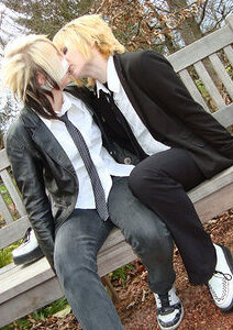 Cosplay-Cover: Ruki - [Schoolboys in Love]