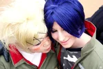 Cosplay-Cover: Joshima Ken