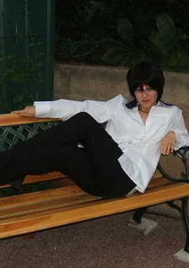 Cosplay-Cover: Fujimaru Mushanokouji