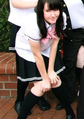 Cosplay-Cover: Seifuku wo kite! 2009 [Para Para Connection]