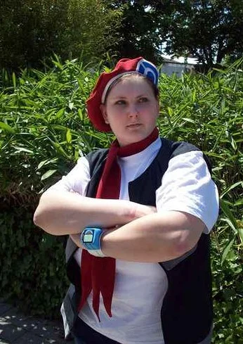 Cosplay-Cover: Koki