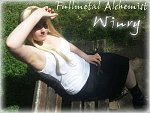 Cosplay-Cover: Winry (Rocl-Version)