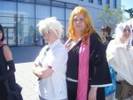 Cosplay-Cover: Matsumoto Rangiku