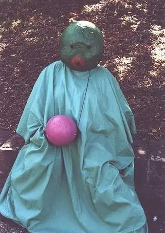 Cosplay-Cover: Mahorka (Glubschi)