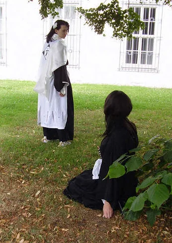 Cosplay-Cover: Kuchiki Byakuya