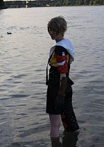 Cosplay-Cover: Tidus