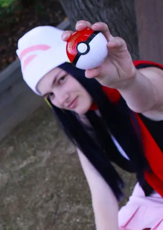 Cosplay-Cover: Hikari