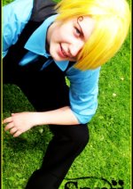 Cosplay-Cover: Sanji