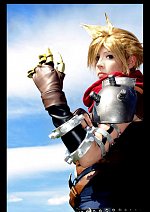 Cosplay-Cover: Cloud Strife (KH1)