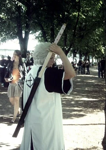 Cosplay-Cover: Hitsugaya Toushiro