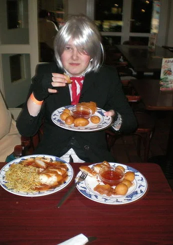 Cosplay-Cover: Allen Walker [Basis]