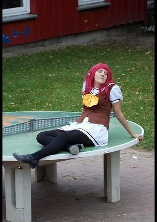 Cosplay-Cover: Lisianthus