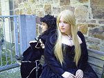 Cosplay-Cover: Narcissa Malfoy - Todesser?
