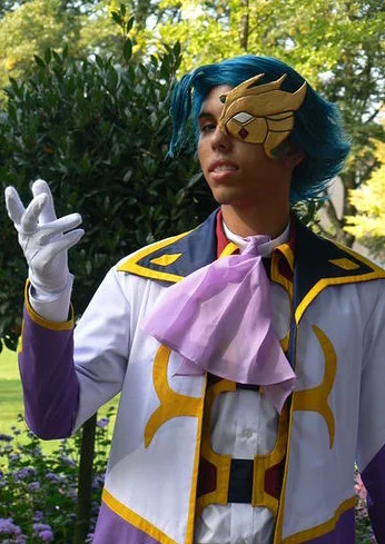 Cosplay-Cover: Jeremiah Gottwald