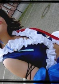 Cosplay-Cover: Yuna - Diva