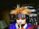 Cosplay-Cover: Naruto Uzumaki