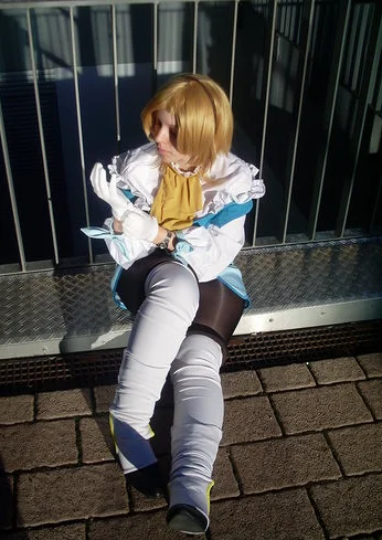Cosplay-Cover: Natalia Luzu