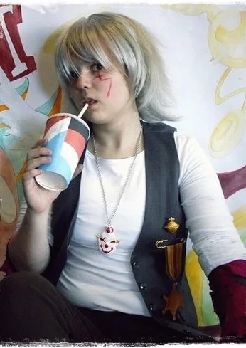 Cosplay-Cover: Allen Walker Coverversion (Kapitel 187)