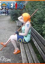 Cosplay-Cover: Nami • Arlong Park