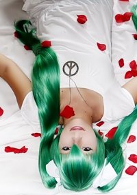 Cosplay-Cover: Hatsune Miku [Sleeping Time]