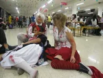 Cosplay-Cover: Herzkönigin (horrorland)