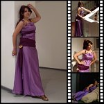 Cosplay-Cover: Megara