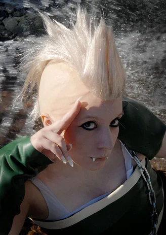 Cosplay-Cover: Hakkaku