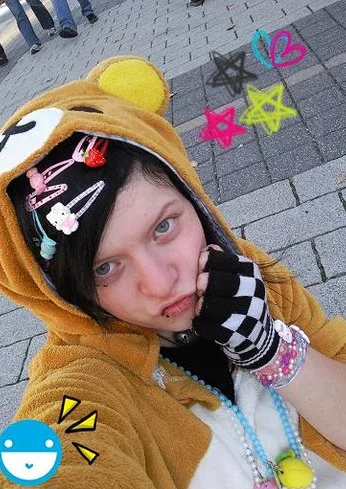 Cosplay-Cover: RíļáкКύmĄ  PóώęΓ BÃѓ [Oshare Kei]
