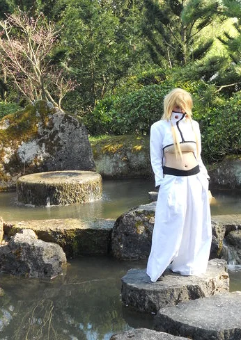 Cosplay-Cover: Halibel