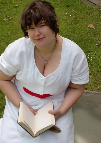 Cosplay-Cover: Elizabeth "Lizzy" Bennet