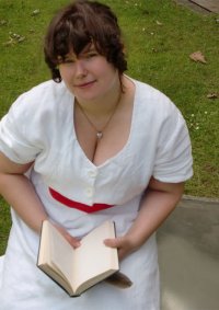 Cosplay-Cover: Elizabeth "Lizzy" Bennet