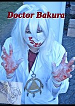 Cosplay-Cover: Doktor Bakura
