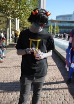 Cosplay-Cover: Sollux Captor