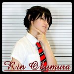 Cosplay-Cover: Rin Okumura