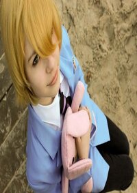 Cosplay-Cover: Mitsukuni "Honey" Haninozuka [Gakuen] | 埴之塚 光邦