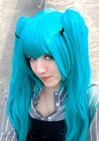 Cosplay-Cover: Hatsune Miku [poker face]