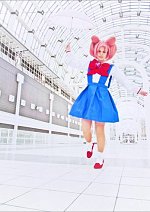 Cosplay-Cover: Chibiusa Tsukino