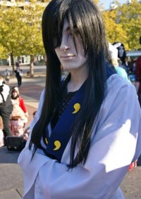 Cosplay-Cover: Orochimaru (young)